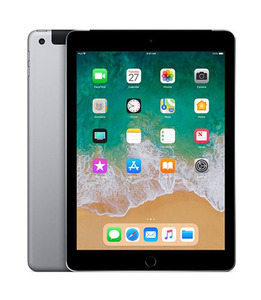 iPad 9.7インチ 第6世代[128GB] セルラー SIMフリー スペース …