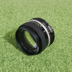 Nikon/ニコン nikon af nikkor 50mm 1:1.4 単焦点レンズ s0214