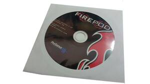 送料370円 PRESONUS プレソナス FIREPOD WINDOWS XP DRIVER VERSION 1.20 CD-ROM FIREWIRE オーディオインターフェース 用 ドライバー