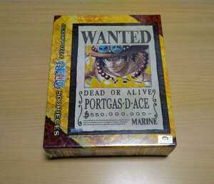 ONE PIECE ワンピース エース 懸賞金550000000ベリー ジグソーパズル 500ピース 新品 未開封 artbox PORTGAS・D・ACE ONEPIECE