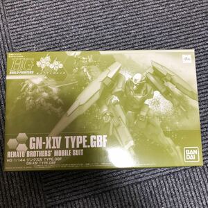 バンダイ HGBF ジンクスⅣ TYPE GBF 