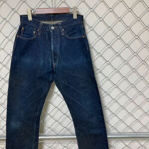 DENIME ドゥニーム Lot929 ボタンフライ デニムパンツ ジーンズ 501XXモデル 28