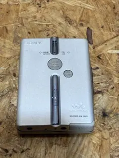 カセット ウォークマン WM-E651 SONY ベルト 交換済