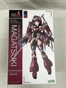 【1円～】【未開封】マガツキ 「フレームアームズ・ガール」