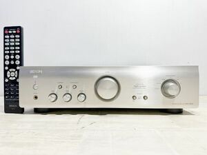 DENON デノン PMA-390RE アンプ 取扱説明書有り リモコン有り