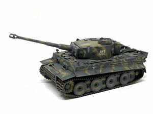 希少　ドラゴンアーマー　1/72 タイガーⅠ 初期生産型　tiger