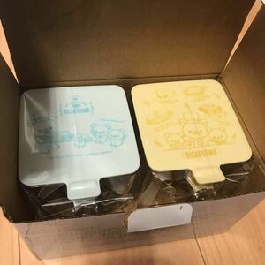 リラックマ リラッくじ part 48 調味料ストッカー セット 食器 限定 くじ 一番くじ 当たり 非売品 チャイロイコグマ コリラックマ