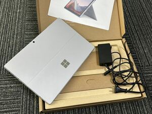 Microsoft Surface Pro 7+ model:1960 Core i3 8GB RAM 128GBマイクロソフト 