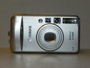 Canon Autoboy N105カメラ