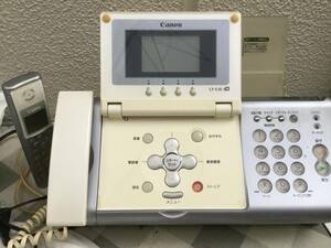 Canon キャノン　FAX CFーS10