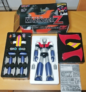 マジンガーＺ 　フューチャークエストGABM　Mazinger Z EVOLUTION TOY グランドアクションビッグサイズ