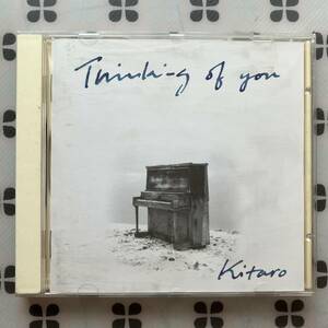 CD　喜多郎 「Thinking of you」