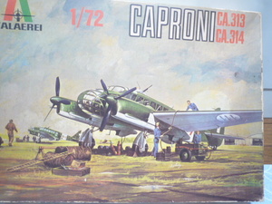 ITALAEREI 1/72 Ca313/314