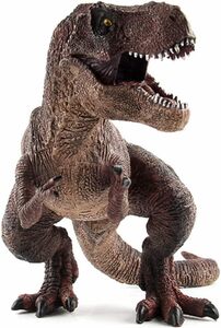 ティラノサウルスタイプ1 SanDoll恐竜 フィギュア リアル 模型 ジュラ紀 30㎝級 爬虫類 迫力 肉食 子供玩具 プレゼン