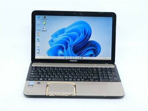 最新Win11Pro/カメラ内蔵/中古/15型/ノートPC/新品SSD512/8GB/3世代i7/TOSHIBA　T552/58HK 新品無線マウス　MS office2021ProPlus搭載