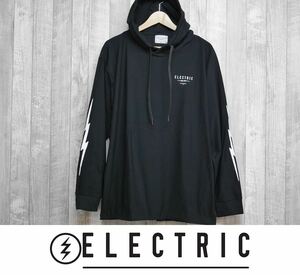 【新品】24 ELECTRIC UNDERVOLT DRY HOOD - BLACK - Mサイズ 速乾 ドライ パーカー 長袖 正規品