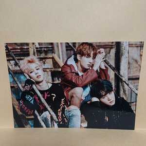 BTS 防弾少年団 生写真 写真 フォト フォトカード 購入特典 you never walk alone YNWA ジミン JIMIN ユンギ ＳＵＧＡ ジョングク グク 