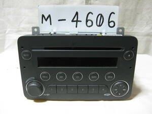 M-4606　Alfa Romeo　アルファロメオ　Alfa 939　CDデッキ　未チェック品