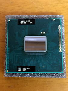 ☆　Intel Pentium B950 　2.10GHz/動作確認済 　☆