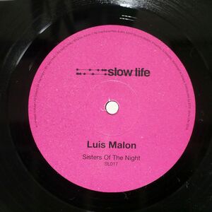 独 LUIS MALON/SISTERS OF THE NIGHT/SLOW LIFE SL017 12