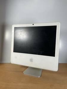 Apple iMac A1195 ジャンク