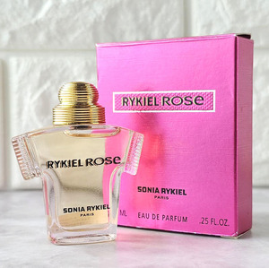 ★希少★SONIA RYKIEL ソニアリキエル/RYKIEL ROSE リキエルローズ ミニ香水★7.5ml・EDP・満タン★