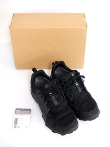 【未使用品！】★adidas/アディダス★スニーカー TERREX TRACEROCKER GTX　黒　26.0cm　TRAXION/アウトドア/メンズ