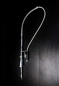 【未使用】ウオーターサーバー 厨房水栓 フレキシブル 超ロング水栓 お冷 サーバー (522) 