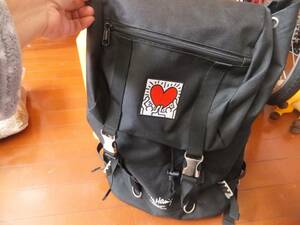 Keith Haring キース・ヘリングのリュック