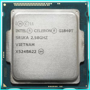 Intel Celeron G1840T SR1KA LGA1150 Haswell 2.50GHz
