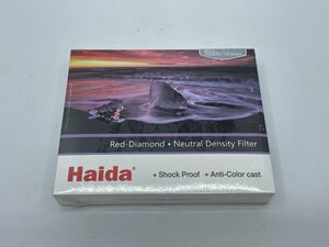 HAIDA(ハイダ) 角型フィルター レッドダイヤモンド ND4.5(32000×) フィルター 75×100mm HD4521 角型フィルターシステム