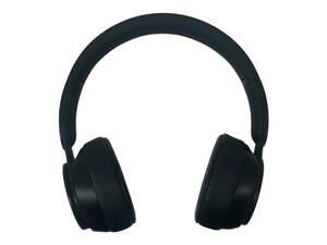 Beats by Dr. Dre (ビーツバイドクタードレ) Solo Pro Wireless Headphones ヘッドホン A1881 MRJ62PA/A ブラック 家電/006