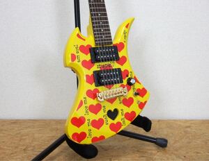 FERNANDES YH-JR. HY X Hide Signature