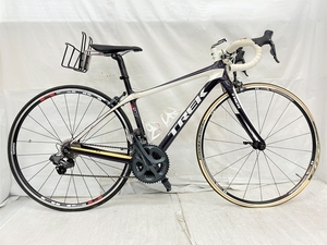 【動作保証】 TREK DOMANE ドマーネ 5.2 / 2013年モデル 440mm / SHIMANO ULTEGRA 女性向け リムブレーキ ロードバイク 中古 K8754893