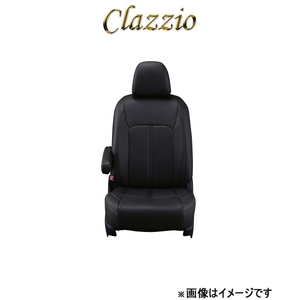 クラッツィオ シートカバー クラッツィオプライム(ブラック)ミラココア L675S/L685S ED-6503 Clazzio