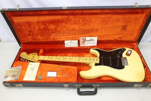 Fender USA Stratocaster 1978 #S929638 純正ケース マニュアル付属 フェンダー ストラト (U3347)