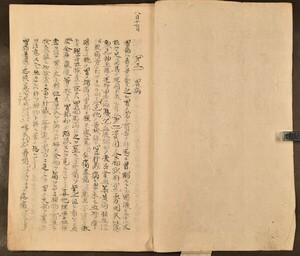 胃病論 医学 写本 医書 13丁 和本 古文書