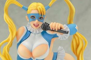 コトブキヤ｜壽屋 塗装済み完成品 1/7 STREET FIGHTER美少女 レインボー・ミカ