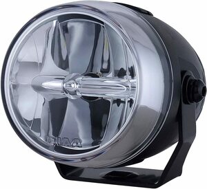 【送料込】（径70mm）　PIAA バイク用フォグランプ LED 6000K 追加ランプ 径70mm マルチリフレクター