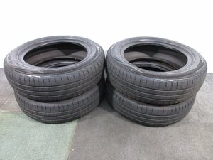 激安　ダンロップ　ルマンSV　165/65R14　中古タイヤ4本　売り切り