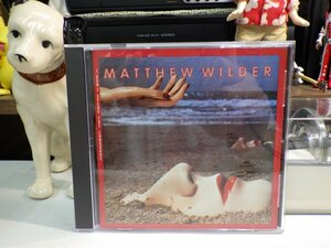 丸9｜★CD / AOR / 廃盤 / 35DP★Matthew Wilder「想い出のステップ」マシューワイルダー