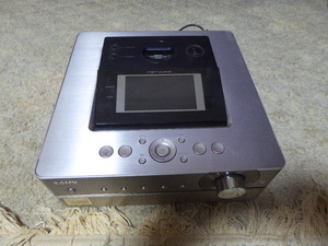 SONY ソニー HDDコンポ NAS-M75HD完動品貴重品美品