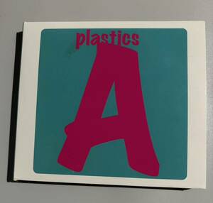 プラスチックス　Plastics A プラスチックス40周年記念ライブ　CD デラックスエディション