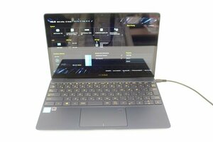 現状 ZenBook 3 UX390U 第7世代 Core i7 7500U /16GB/12.5インチ/Wi-Fi/Type-C☆