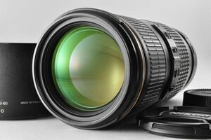 Nikon ニコン AF-S NIKKOR 70-200mm F4 G ED N VR AF レンズ #85
