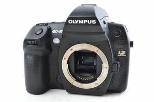 ★ジャンク★OLYMPUS オリンパス E-5 ボディ★♯12868