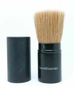 bare Ｍinerals 携帯用ブラシ フェザー ライト ブラシ ☆未使用品　送料220円