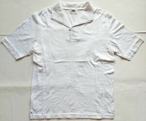 TAKEO KIKUCHI(タケオキクチ) 半袖ポロシャツ