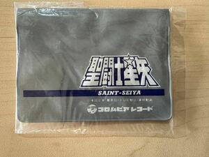 聖闘士星矢　カードケース　新品未開封　当時物　パスケース　カード入れ