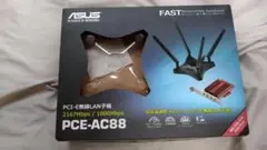 ASUS PCI-ACE88 / PCI-E無線LAN子機